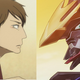 Illustration for article titled Here it is a Rakugo Gundam!